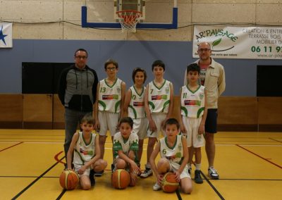 1er - Guérande Basket
