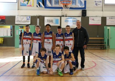 5ème Hermine de Nantes