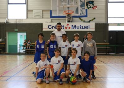 6ème - Rupella La Rochelle