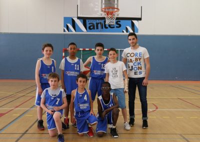 7ème - Rezé Basket 447