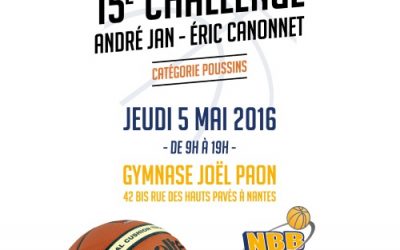 Challenge André Jan – Eric Canonnet 2016