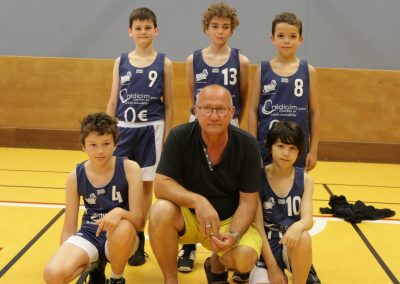 6ème - Nantes Breil Basket