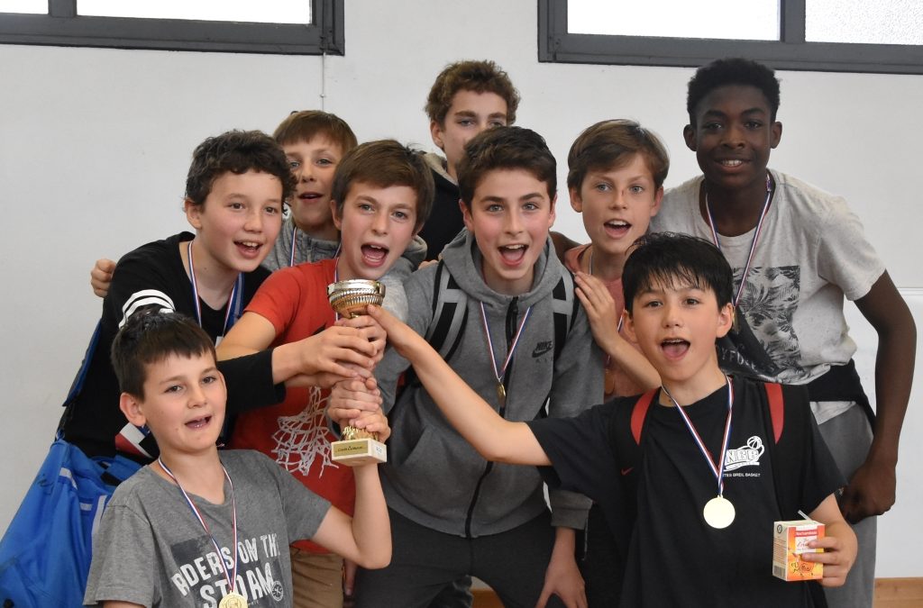 Tournoi U13M D1 & Elite à Orvault – Victoire pour nos benjamins 1