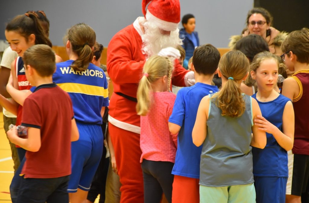 Noël du NBB 2018